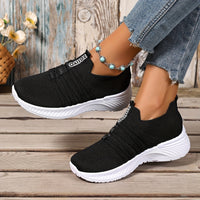 Zeno Knit Flow Sneakers