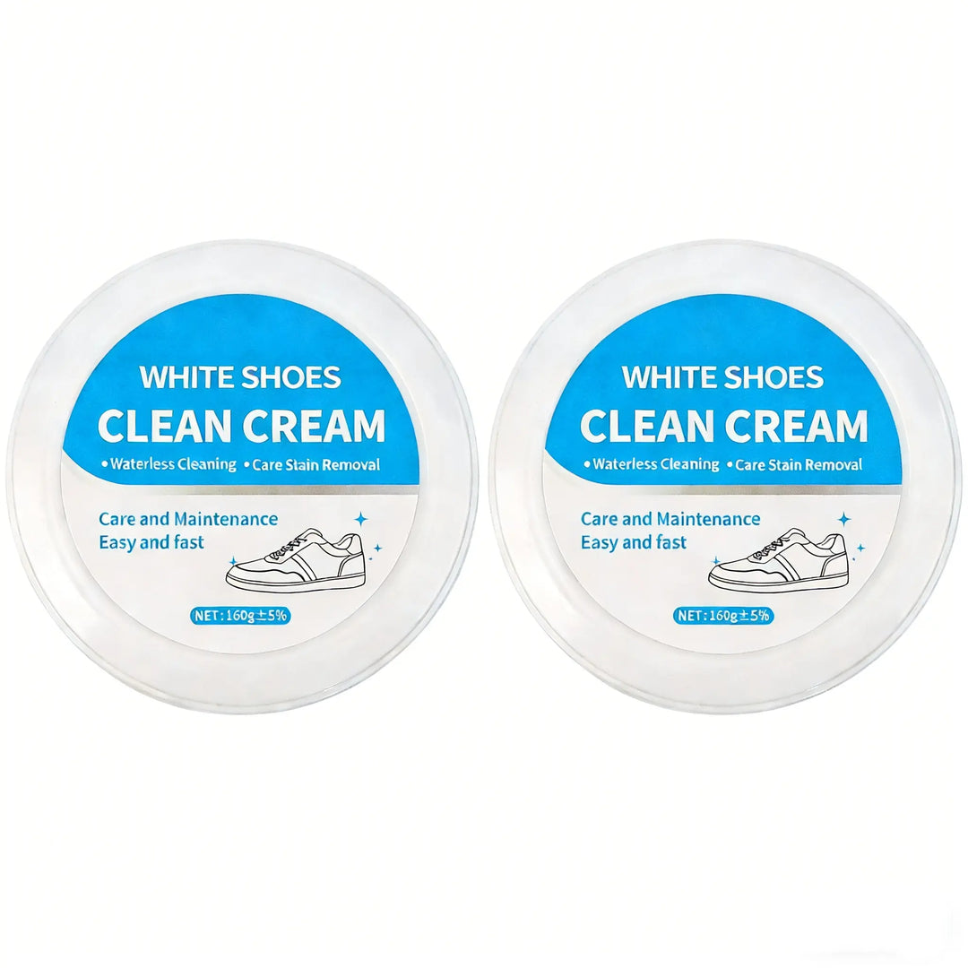 PureStep White Shoe Cleaning Cream