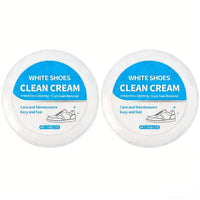 PureStep White Shoe Cleaning Cream