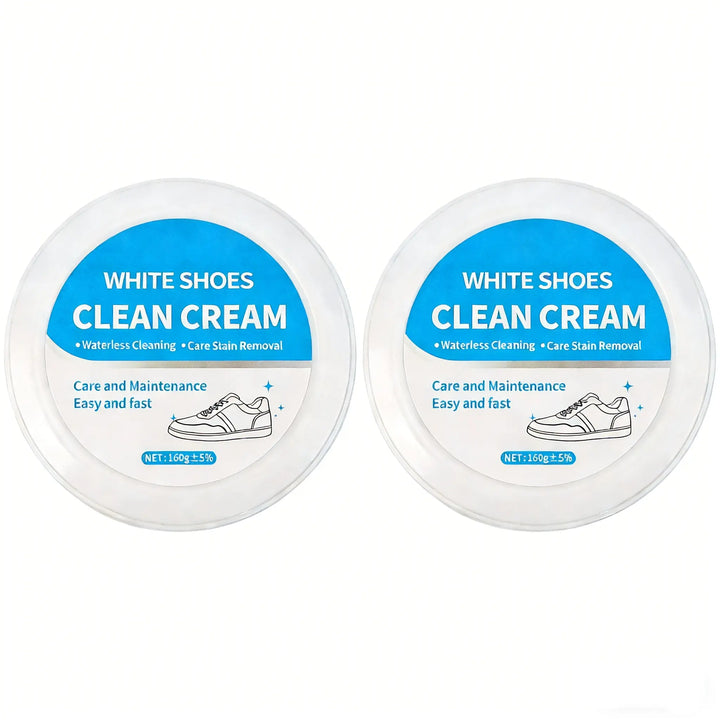 PureStep White Shoe Cleaning Cream