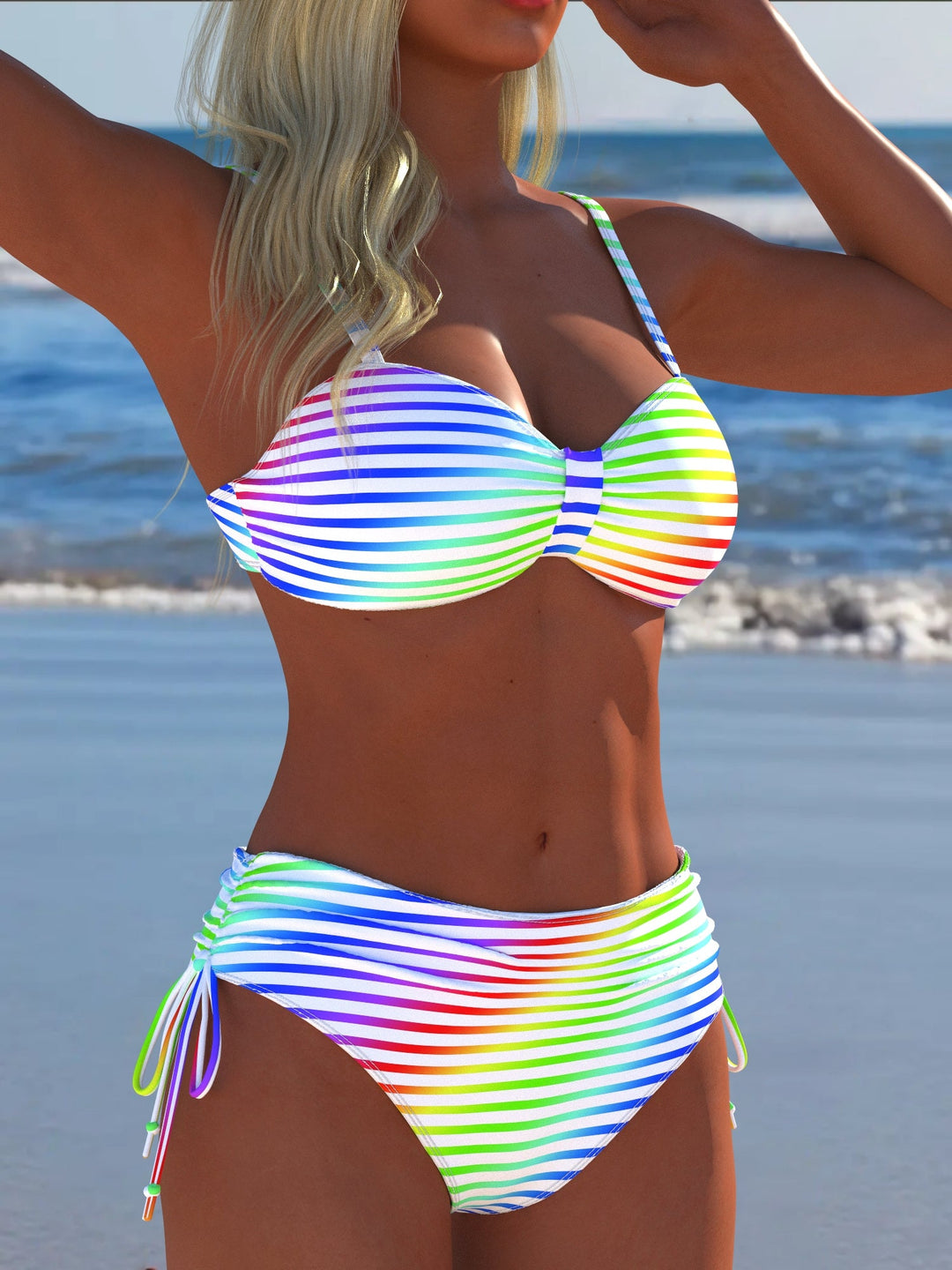 Linea Prism Bikini Set