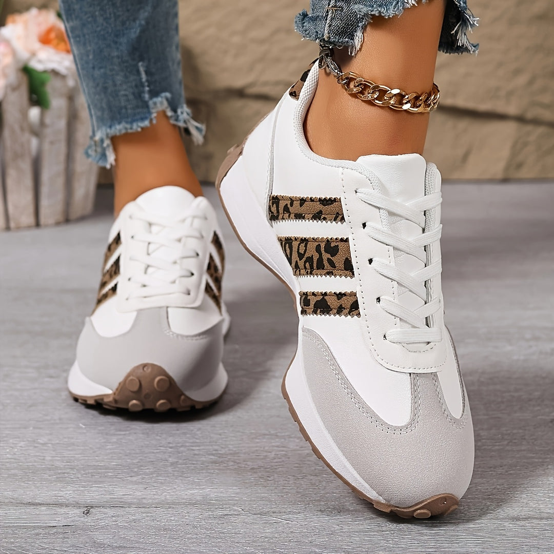 Riven Classic Stripe Sneakers