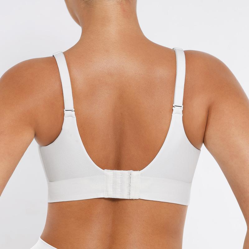 Draadloze push-upbeha voor optimaal comfort en volledige bedekking
