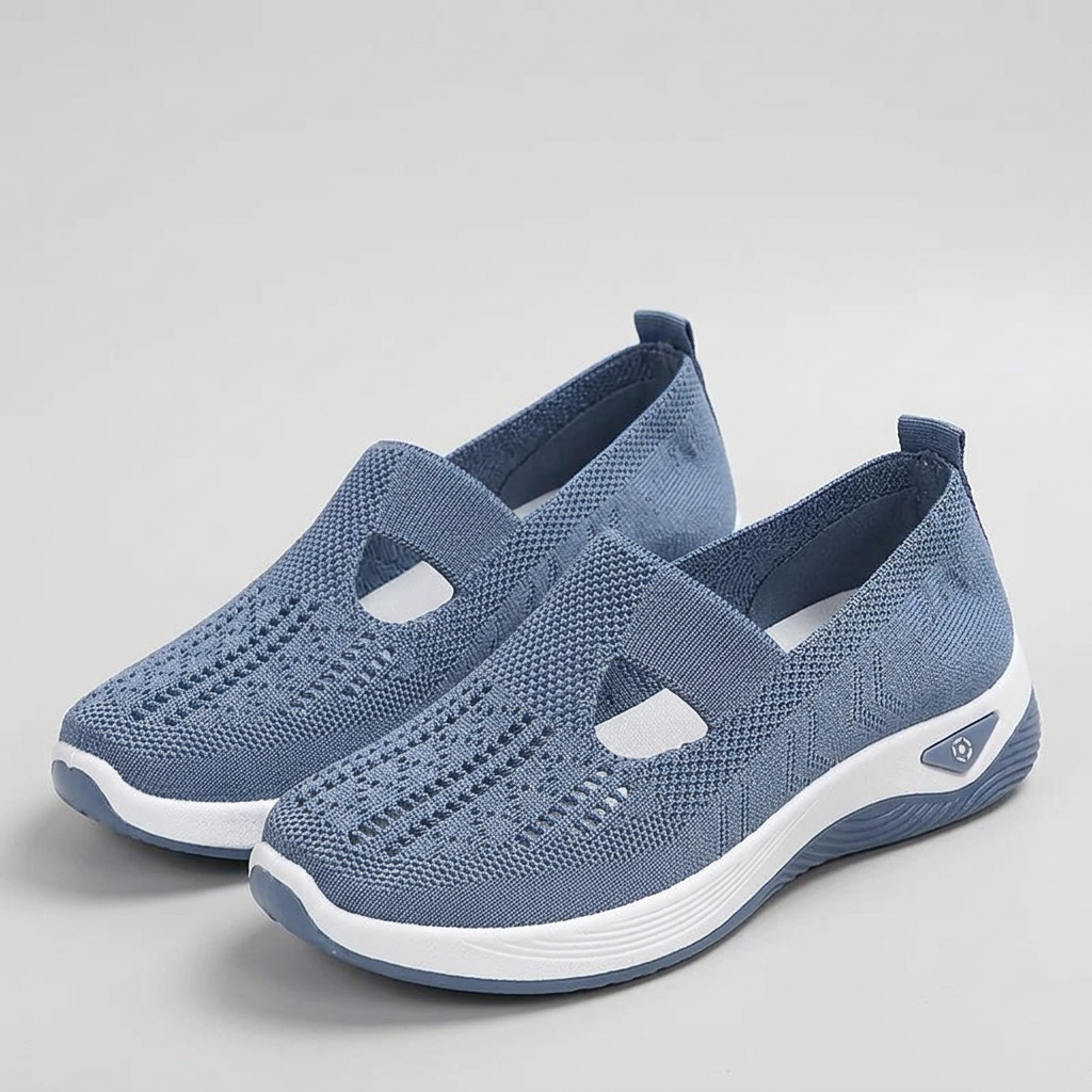 Sera Knit Comfort Slip-On Shoes