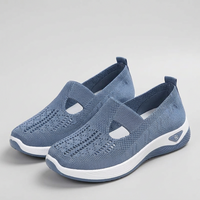 Sera Knit Comfort Slip-On Shoes