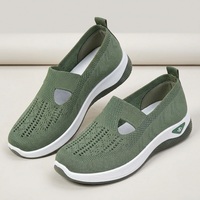 Sera Knit Comfort Slip-On Shoes