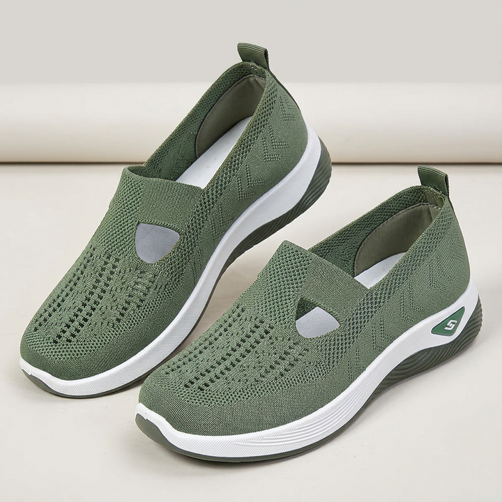 Sera Knit Comfort Slip-On Shoes
