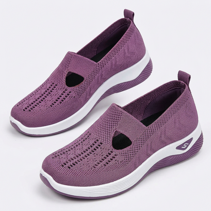 Sera Knit Comfort Slip-On Shoes