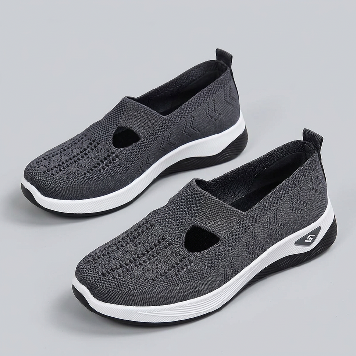 Sera Knit Comfort Slip-On Shoes