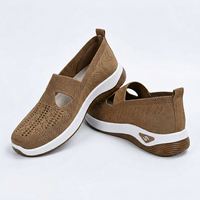 Sera Knit Comfort Slip-On Shoes
