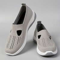 Sera Knit Comfort Slip-On Shoes