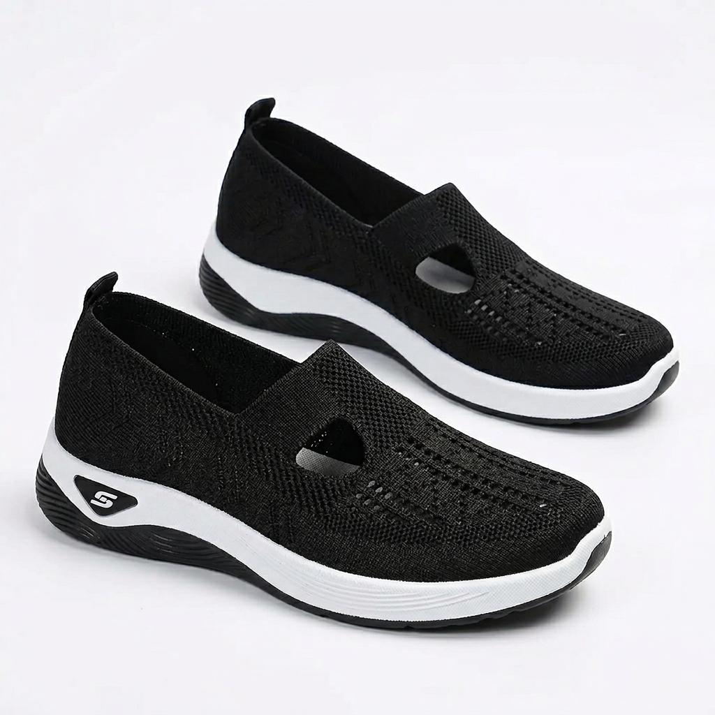 Sera Knit Comfort Slip-On Shoes