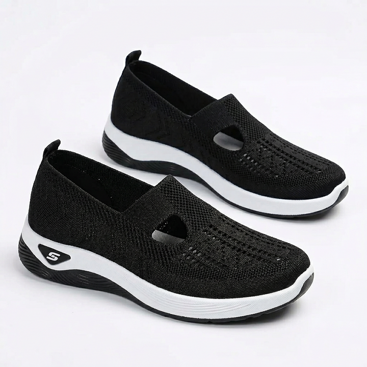 Sera Knit Comfort Slip-On Shoes