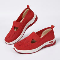 Sera Knit Comfort Slip-On Shoes