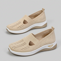 Sera Knit Comfort Slip-On Shoes