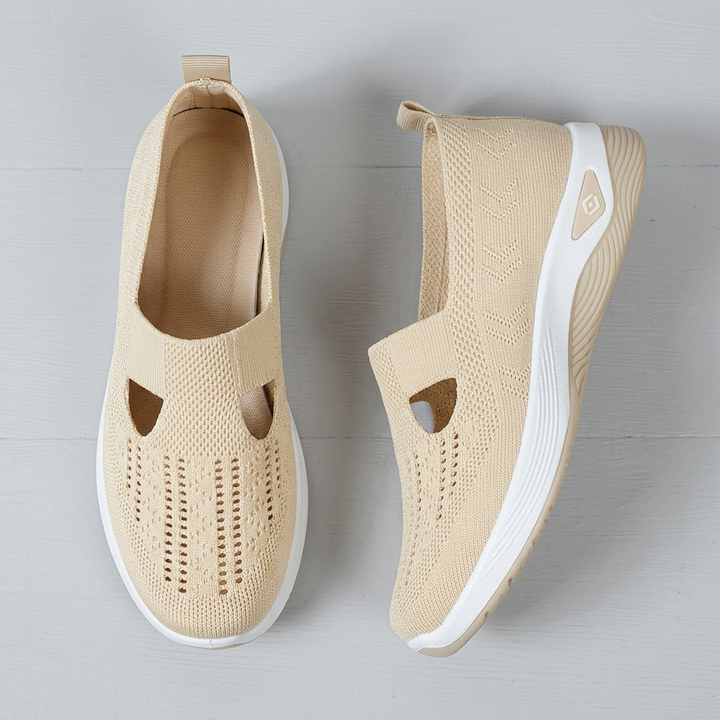 Sera Knit Comfort Slip-On Shoes