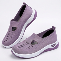 Sera Knit Comfort Slip-On Shoes