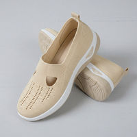 Sera Knit Comfort Slip-On Shoes