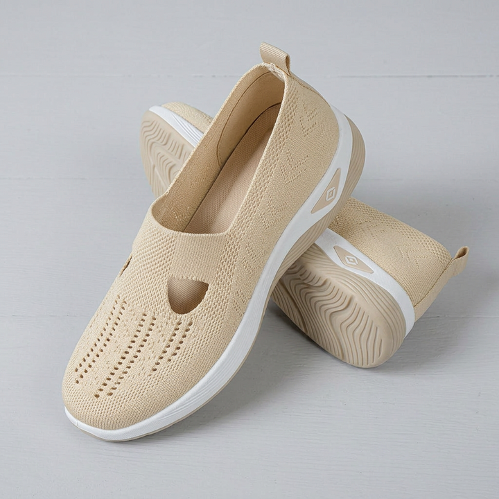 Sera Knit Comfort Slip-On Shoes