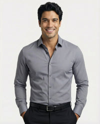 Doug | Slim-Fit Shirt
