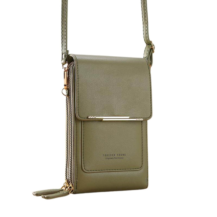 Vela Touch Crossbody Phone Bag