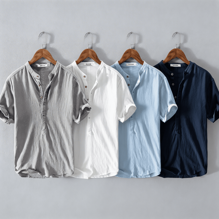 Noble Provence Linen Shirt