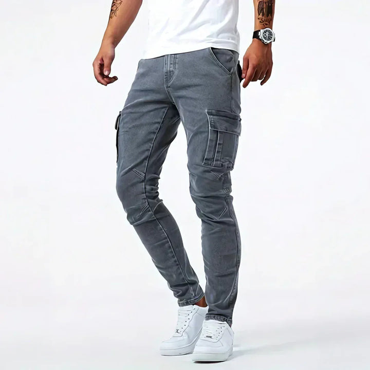 Bruno Cargo Denim Jeans