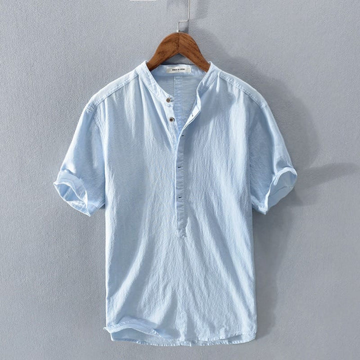 Noble Provence Linen Shirt