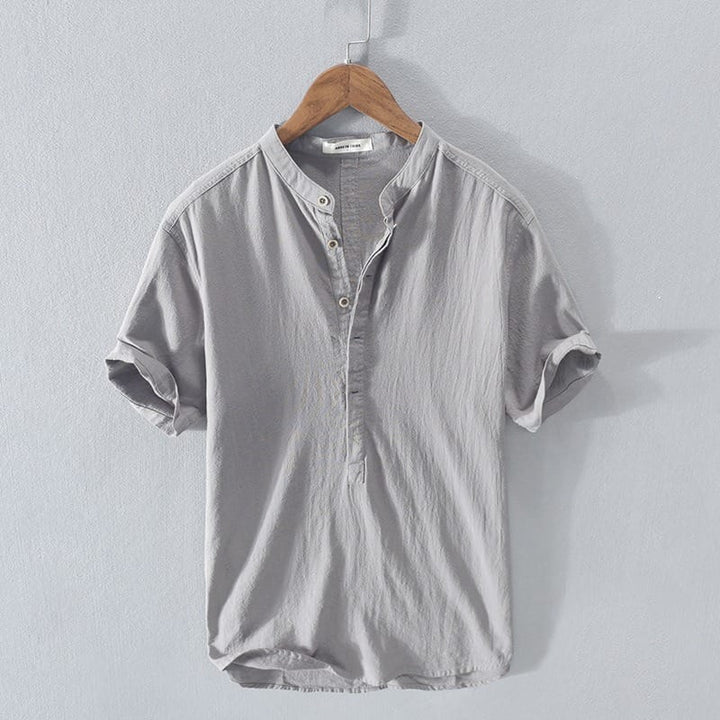 Noble Provence Linen Shirt