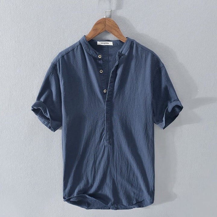 Noble Provence Linen Shirt