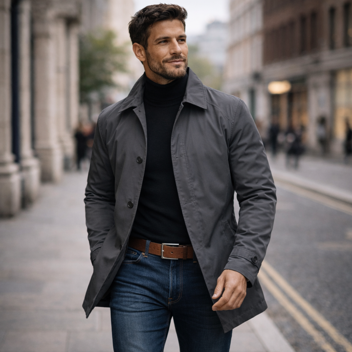 Adrian | Urban Men's Coat