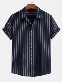 Cap Ferrat Linen-Blend Resort Set