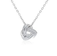 Aan Mijn Prachtige Vrouw - Oneindigheidsknoop Ketting