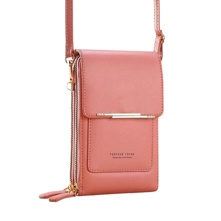 Vela Touch Crossbody Phone Bag