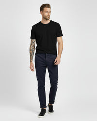 T-shirt van Egyptisch katoen