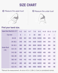 Plus Size Lace Full Coverage Minimizer Bra