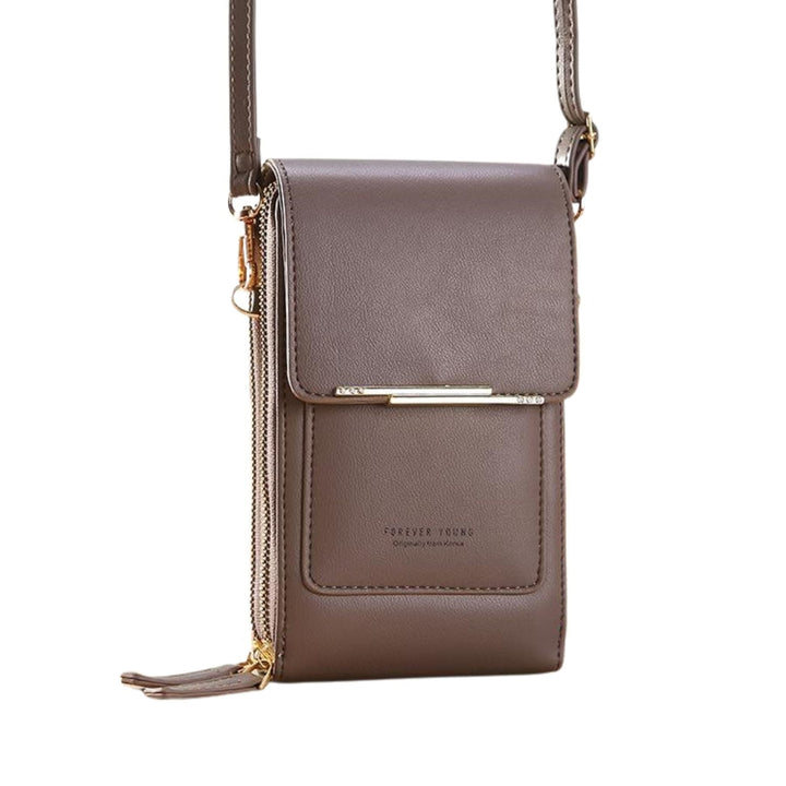 Vela Touch Crossbody Phone Bag