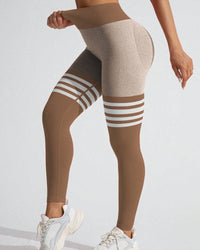 Scrunch Oefenlegging met Hoogte Taille voor Billenlift