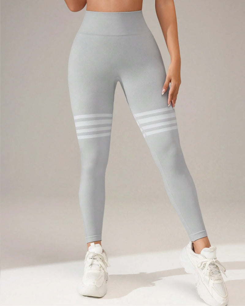 Scrunch Oefenlegging met Hoogte Taille voor Billenlift