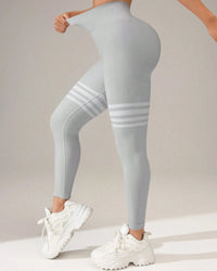 Scrunch Oefenlegging met Hoogte Taille voor Billenlift