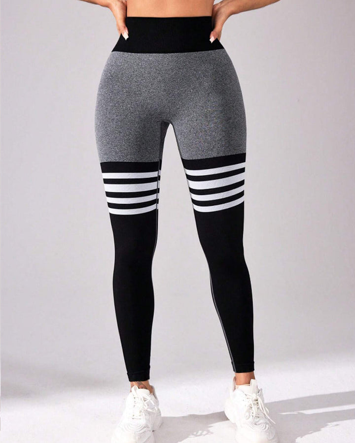 Scrunch Oefenlegging met Hoogte Taille voor Billenlift