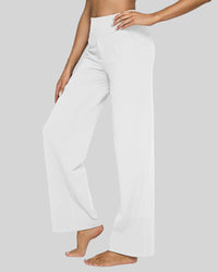 Loose High-Waist Business Casual Pants Yoga Pants